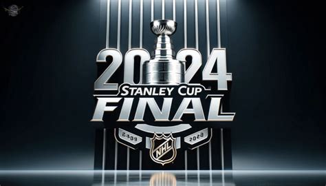2024 Stanley Cup Final schedule announced .
